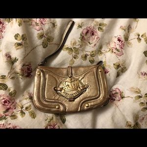 Juicy Couture wristlet